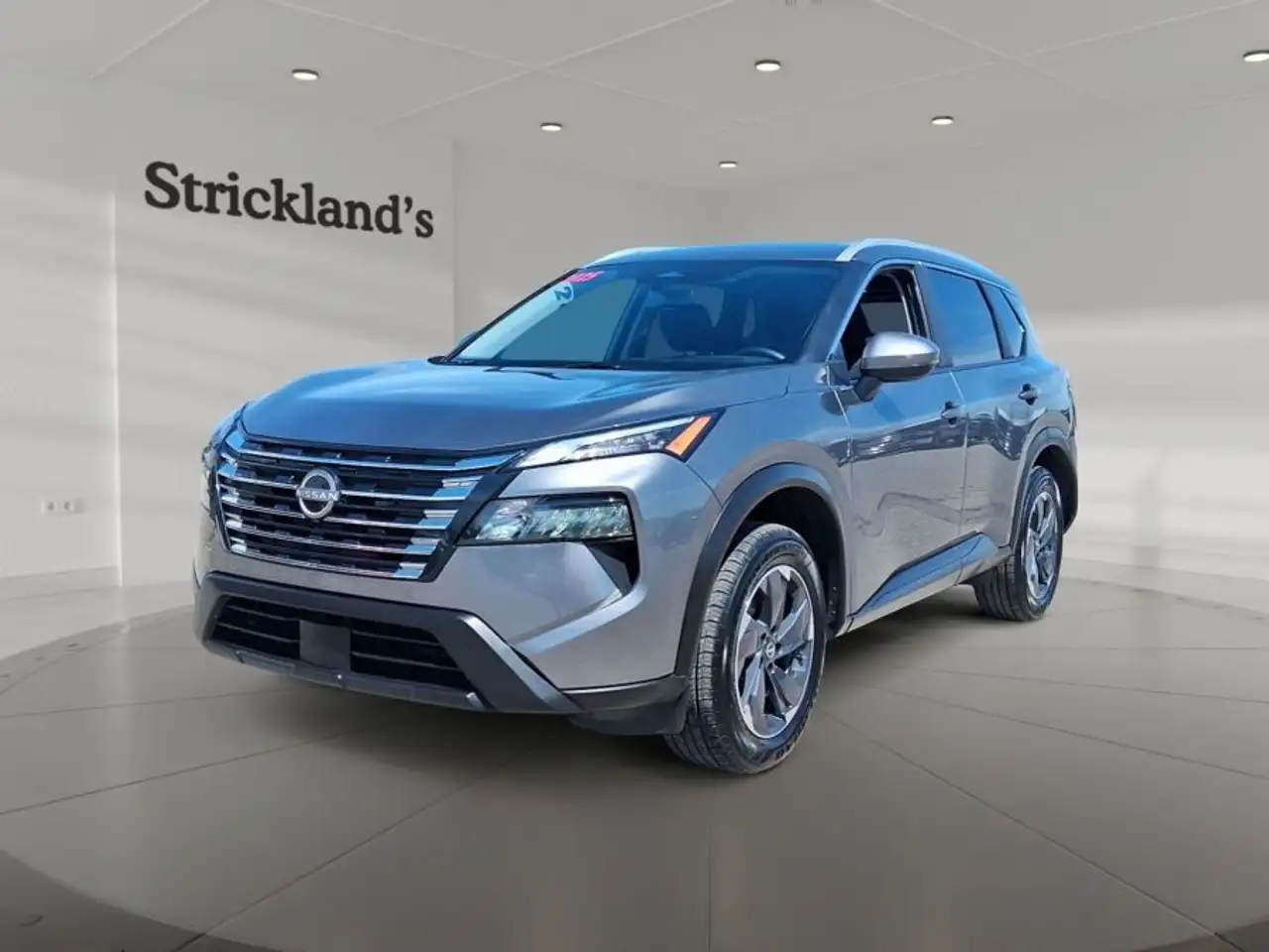 2025 Nissan Rogue