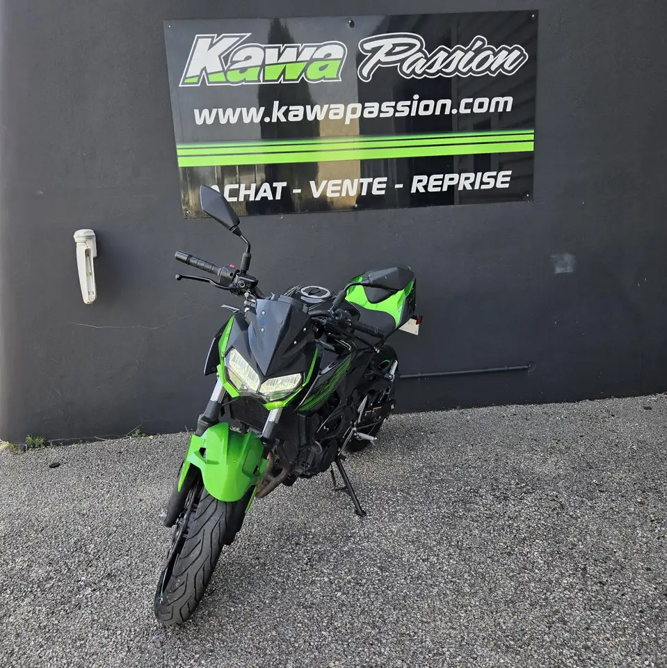 Kawasaki Z 400
