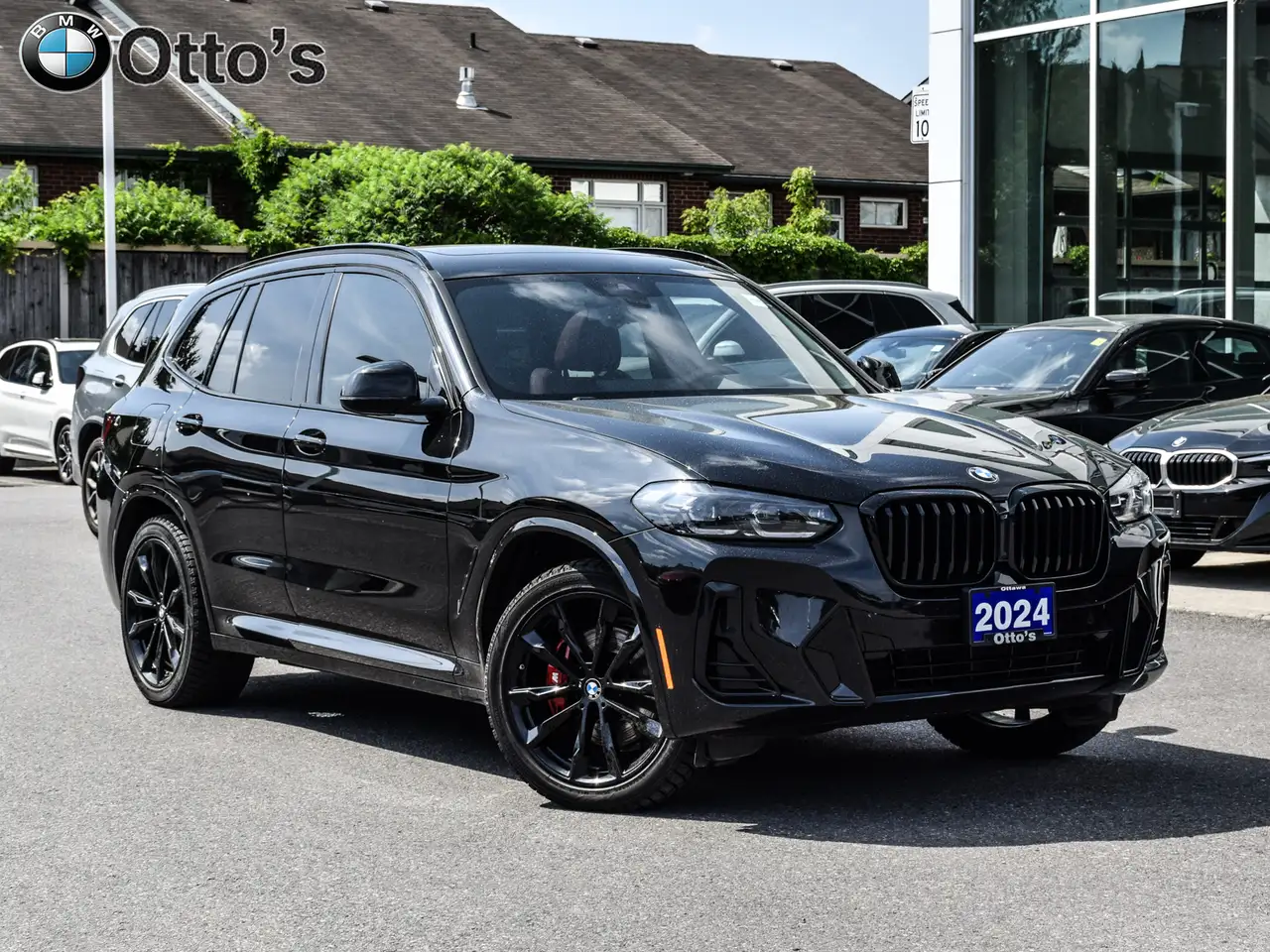 2024 BMW X3