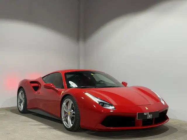 Ferrari 488 GTB Lift 2x Carbon Keramik RFK