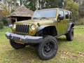 Jeep Wrangler Unlimited 2.8 CRD Leer | Automaat | Softtop & hard Groen - thumbnail 11