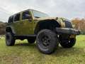 Jeep Wrangler Unlimited 2.8 CRD Leer | Automaat | Softtop & hard Groen - thumbnail 3