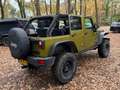 Jeep Wrangler Unlimited 2.8 CRD Leer | Automaat | Softtop & hard Groen - thumbnail 9