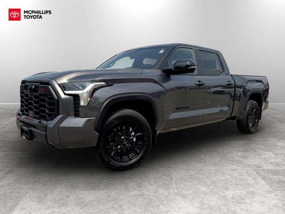 2025 Toyota Tundra 4X4 | LONG BED | HTD & COOLED SEATS