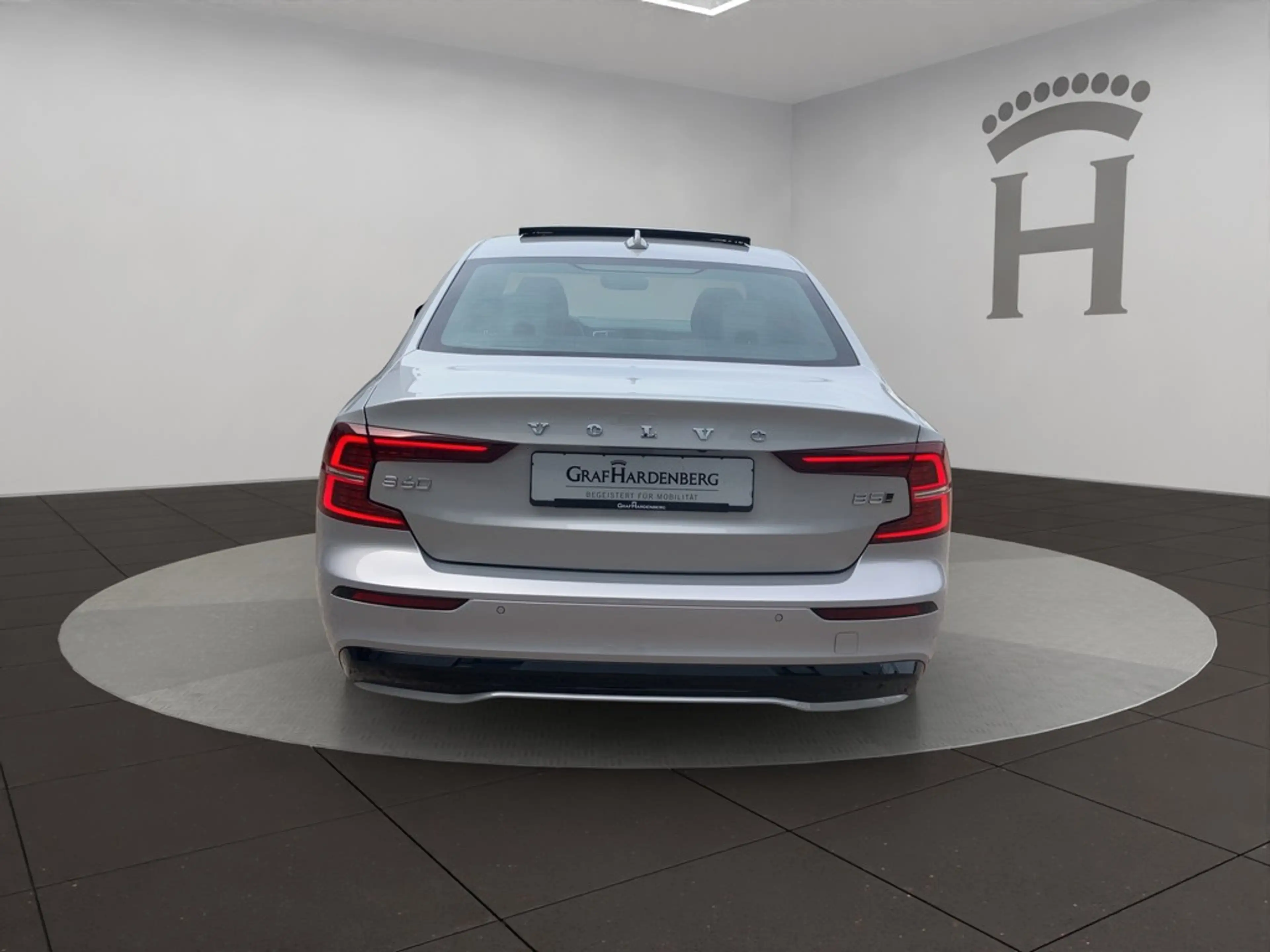 Volvo S60 Lim. Ultimate Dark AWD — photo 5