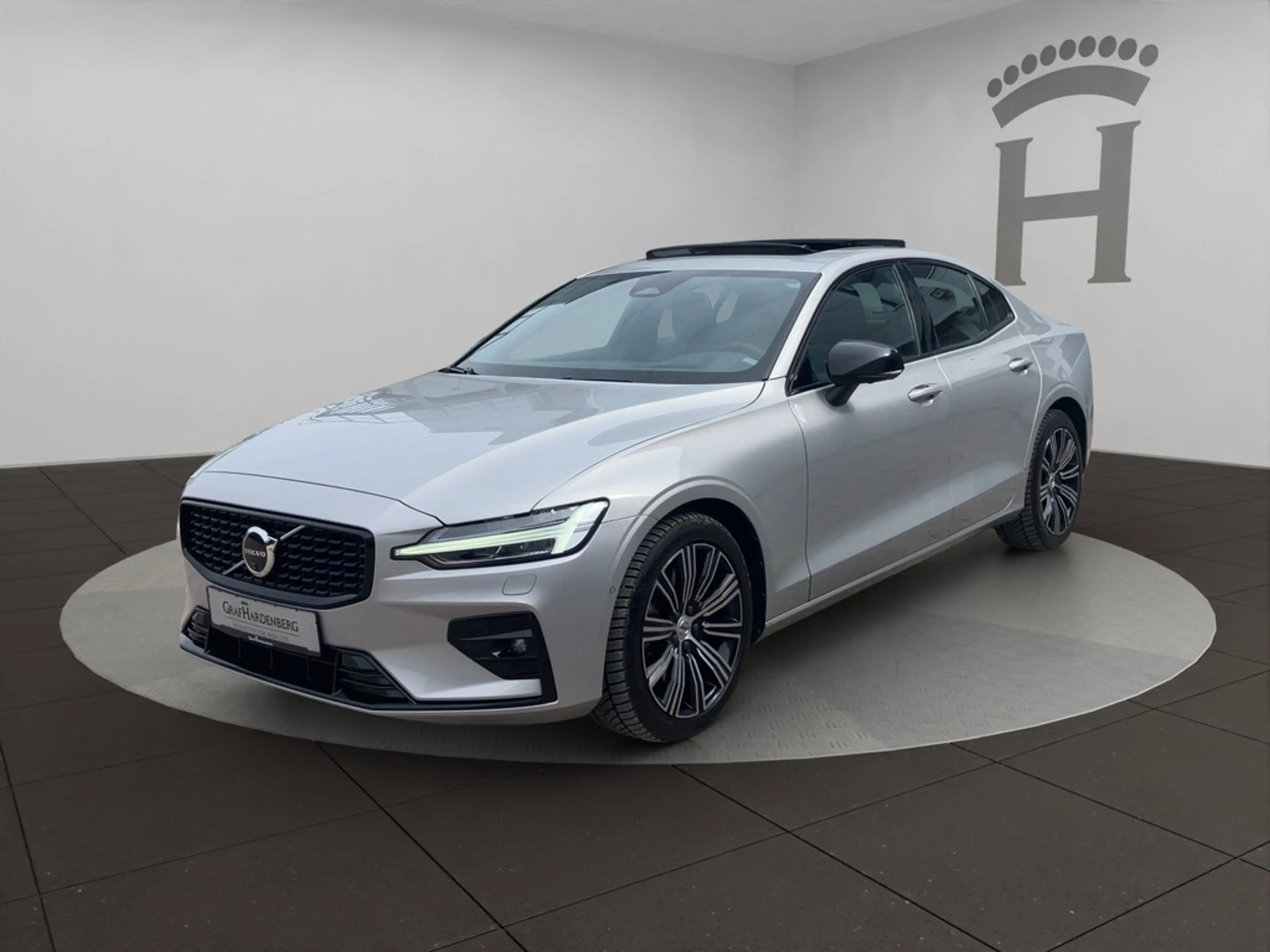Volvo S60 Lim. Ultimate Dark AWD