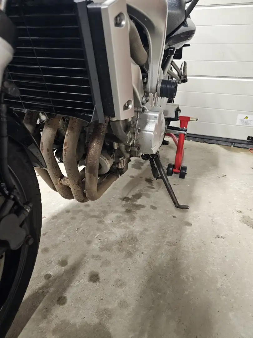 Yamaha FZ 6 Szürke - 1