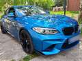 BMW M2 M2 Coupè 3.0 MANUALE!! SCARICO ATTIVO!! Albastru - thumbnail 3