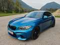BMW M2 M2 Coupè 3.0 MANUALE!! SCARICO ATTIVO!! Bleu - thumbnail 1