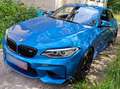 BMW M2 M2 Coupè 3.0 MANUALE!! SCARICO ATTIVO!! Albastru - thumbnail 2