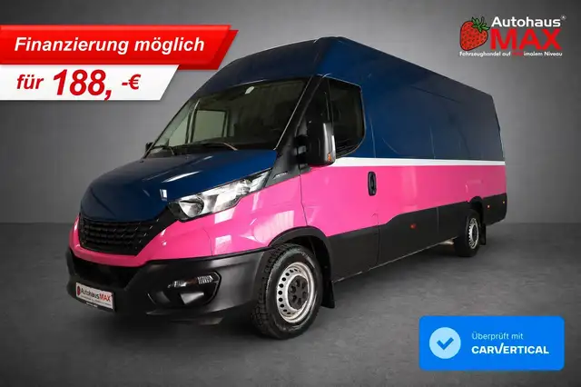 Iveco Daily Kasten HKa 35 S Radstand 4100~PDC~Klima~