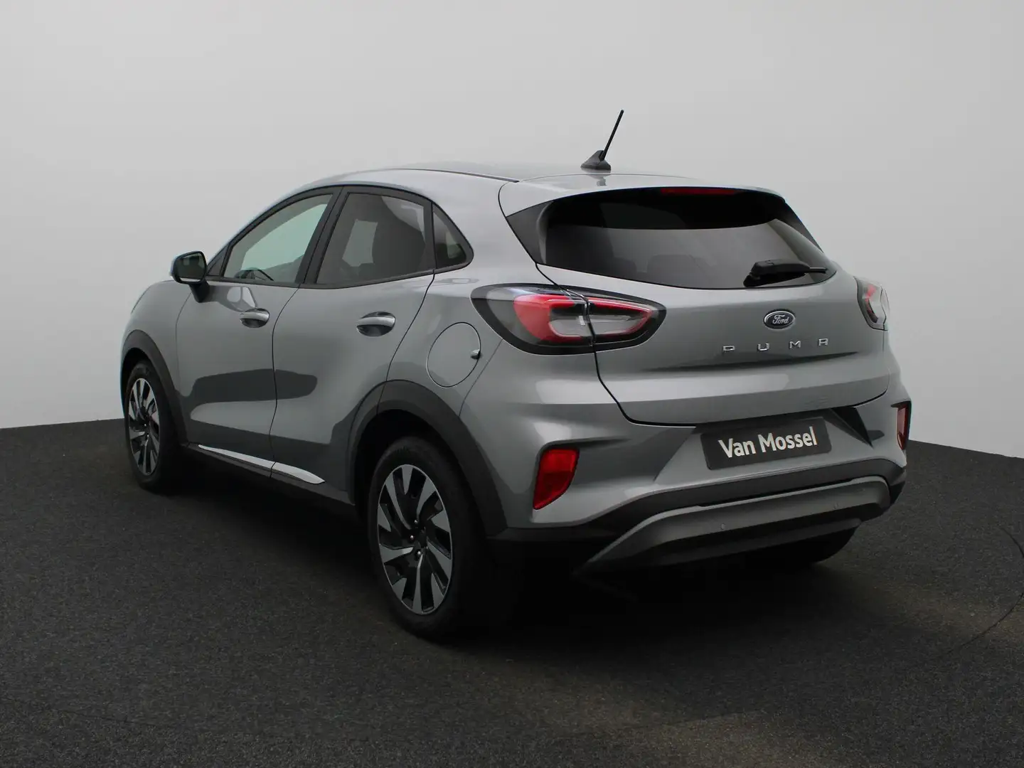 Ford Puma Titanium 125PK | Navigatie | Stoel- en Stuurverwar Gris - 2