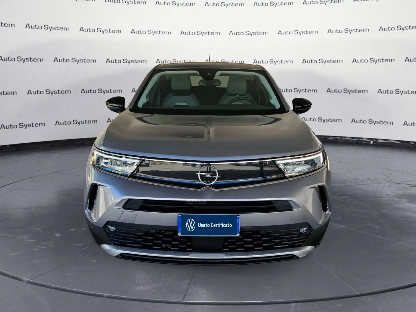 Opel Mokka Mokka 1.5 diesel Elegance Grau - 2