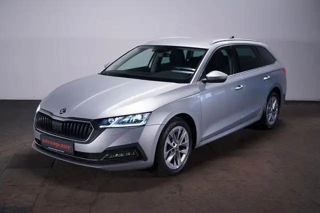 Skoda Octavia Combi 2.0 TDI Style DSG DSG/Kamera/LED