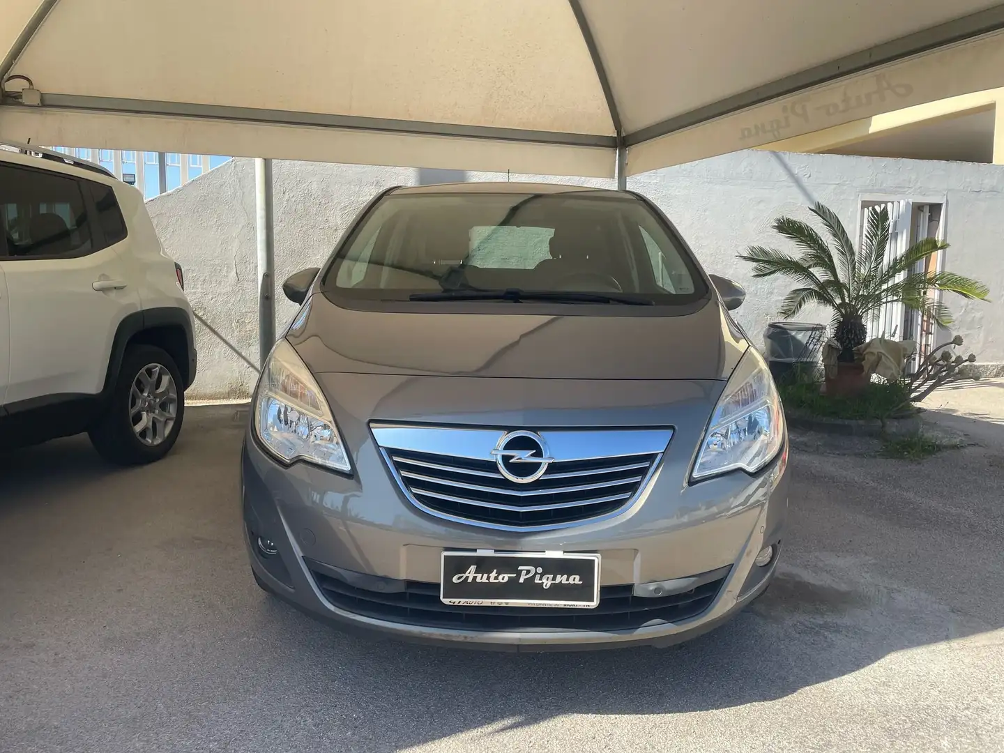 Opel Meriva Meriva 1.7 cdti Cosmo 110cv Gris - 2