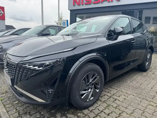 Nissan Qashqai 1.3 Acenta 140PS Navi Sitzhzg. uvm***