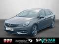 Opel Astra ST Elegance 1.2T +Navi LHZ SHZ Leder Kamera LEDMat Gris - thumbnail 1