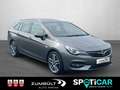 Opel Astra ST Elegance 1.2T +Navi LHZ SHZ Leder Kamera LEDMat Gris - thumbnail 3