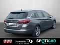 Opel Astra ST Elegance 1.2T +Navi LHZ SHZ Leder Kamera LEDMat Gris - thumbnail 4