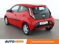 Toyota Aygo 1.0 X-Play Touch*KAMERA*KLIMA*WENIG-KM*GARANTIE* Rot - thumbnail 4