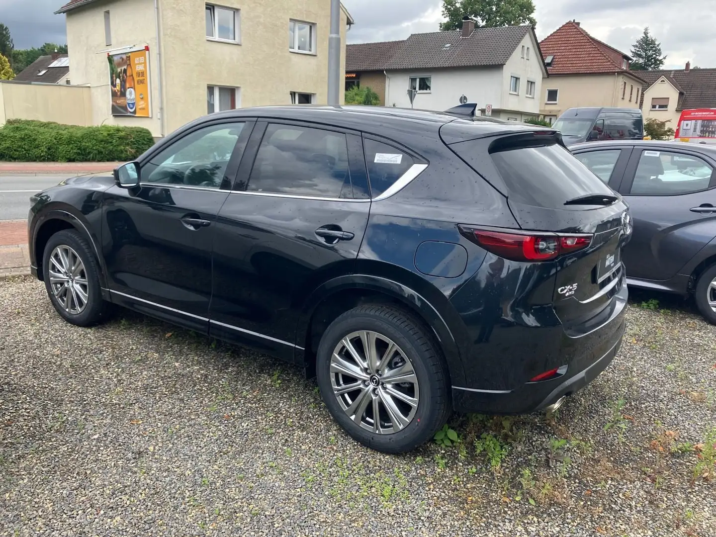 Mazda CX-5 Takumi Kamera|NAV|LED|SHZ|Klimaaut.|CarPlay Zwart - 2