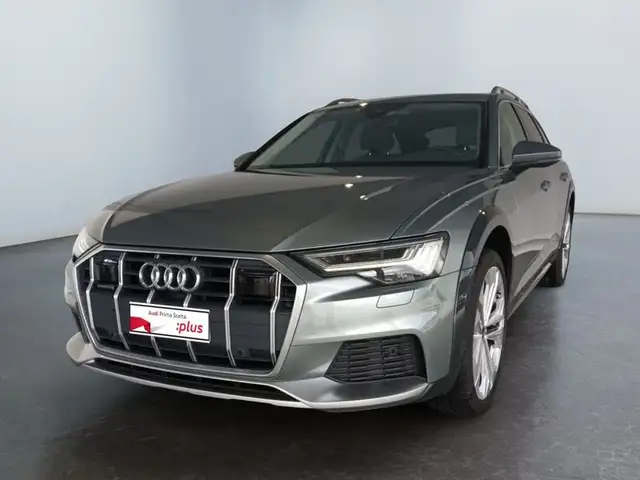Audi A6 allroad 4ª serie 50 TDI 3.0 quattro tiptronic Evolution