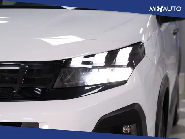 Peugeot Rifter view 9