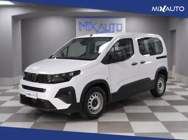 2024 Peugeot Rifter in White for sale