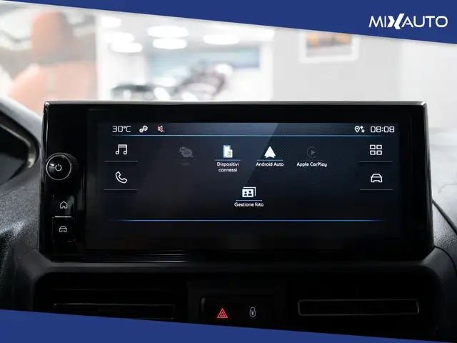 Peugeot Rifter view 15
