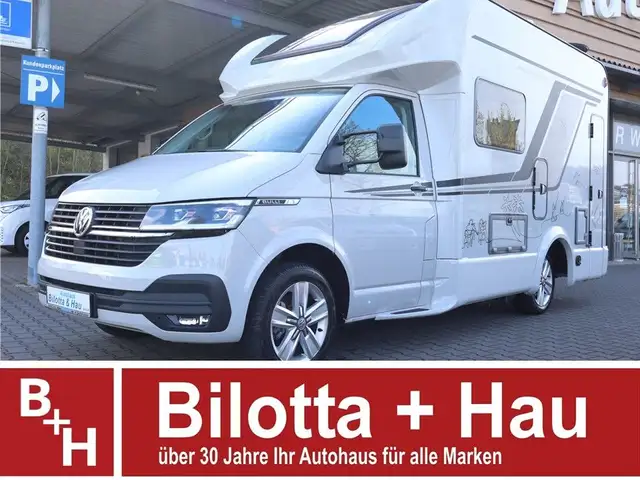 Volkswagen T6 California T6.1 Knaus Tourer Van 500 LT Vansation
