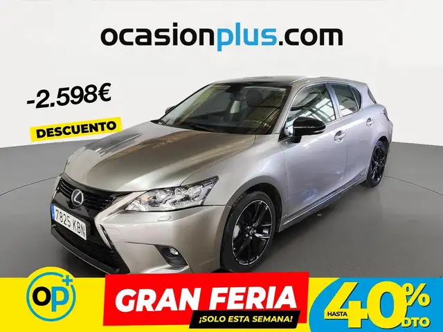 Lexus CT 200h Sport Edition