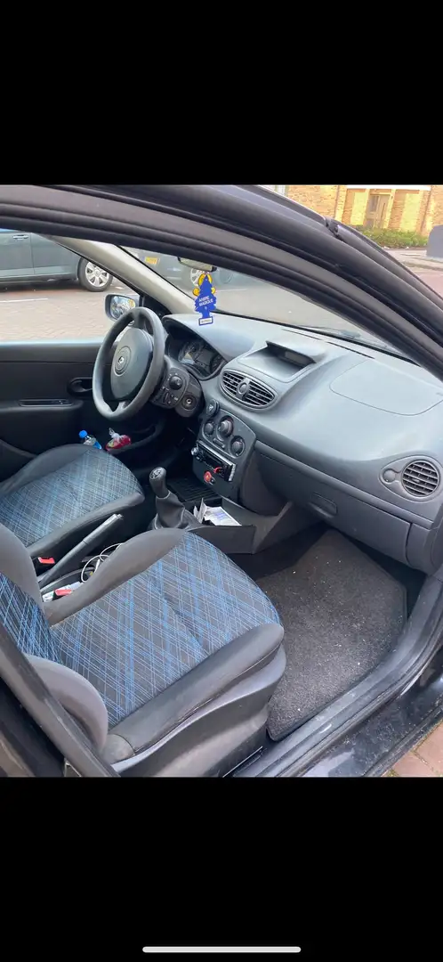 Renault Clio Clio 1.2-16V Bns Line Zwart - 2