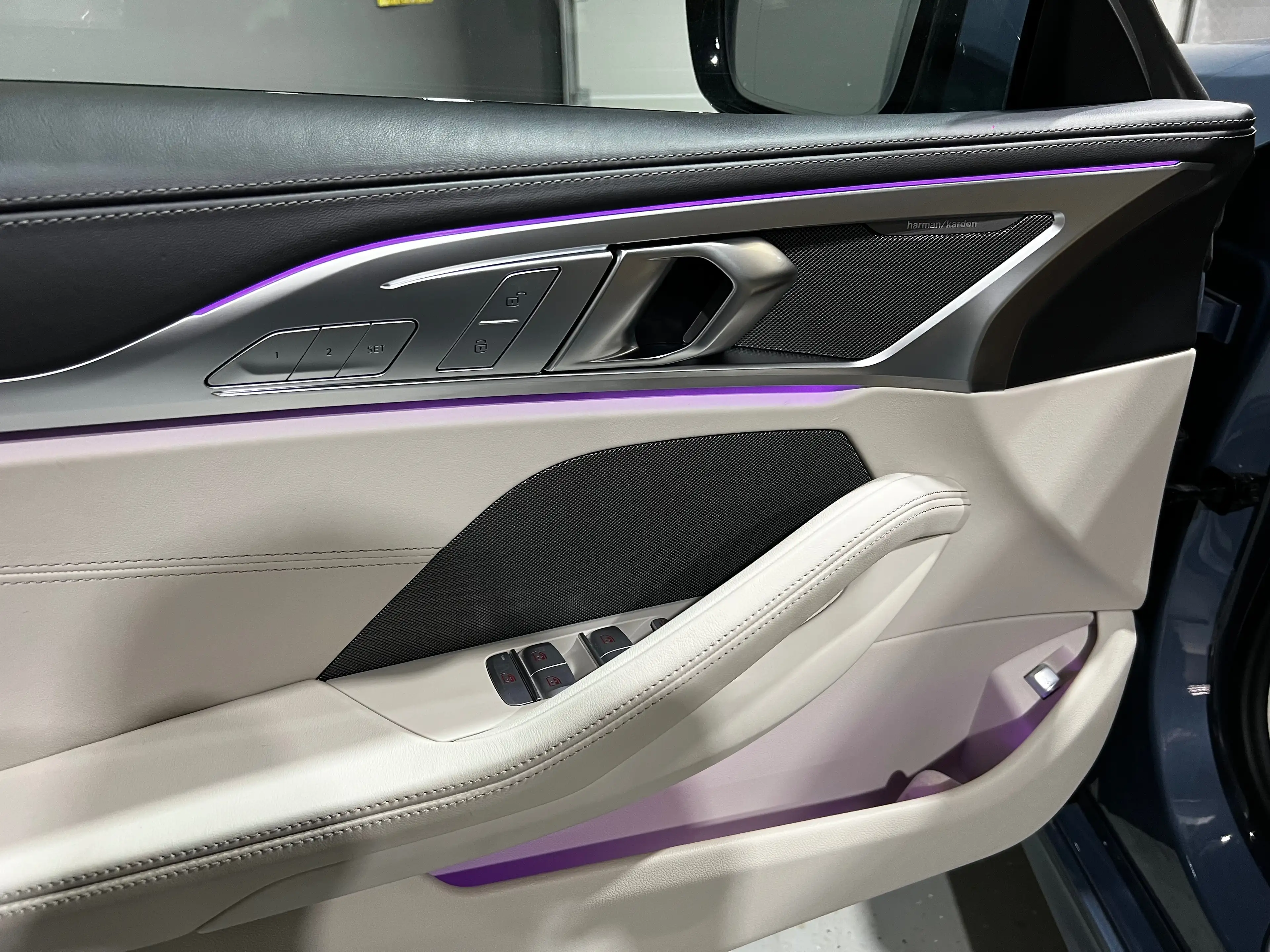 BMW 840 i xDrive M Sport*360*HUD*PANO/SCHIEBE*STANDHEIZUNG — photo 8