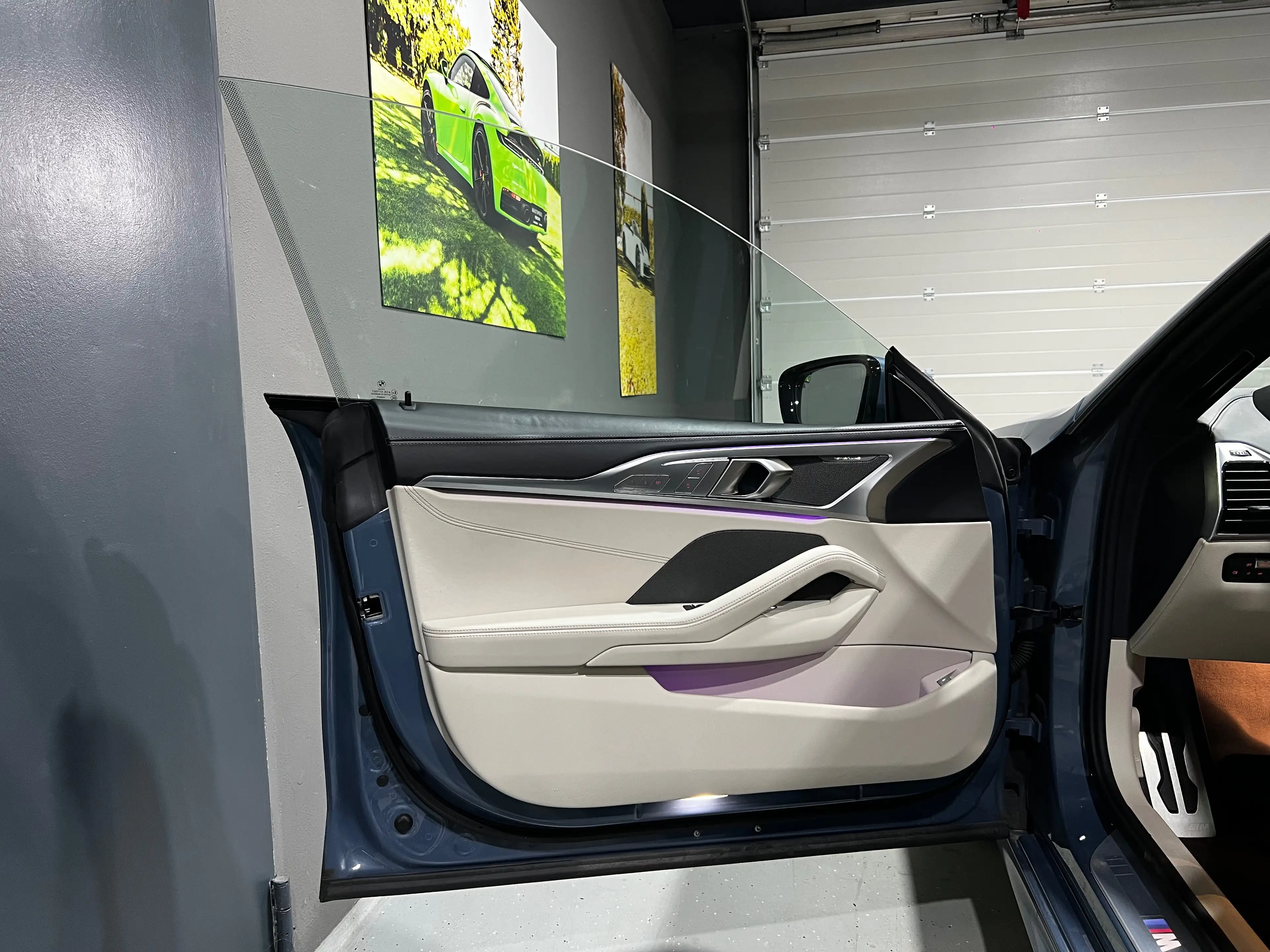 BMW 840 i xDrive M Sport*360*HUD*PANO/SCHIEBE*STANDHEIZUNG — photo 7
