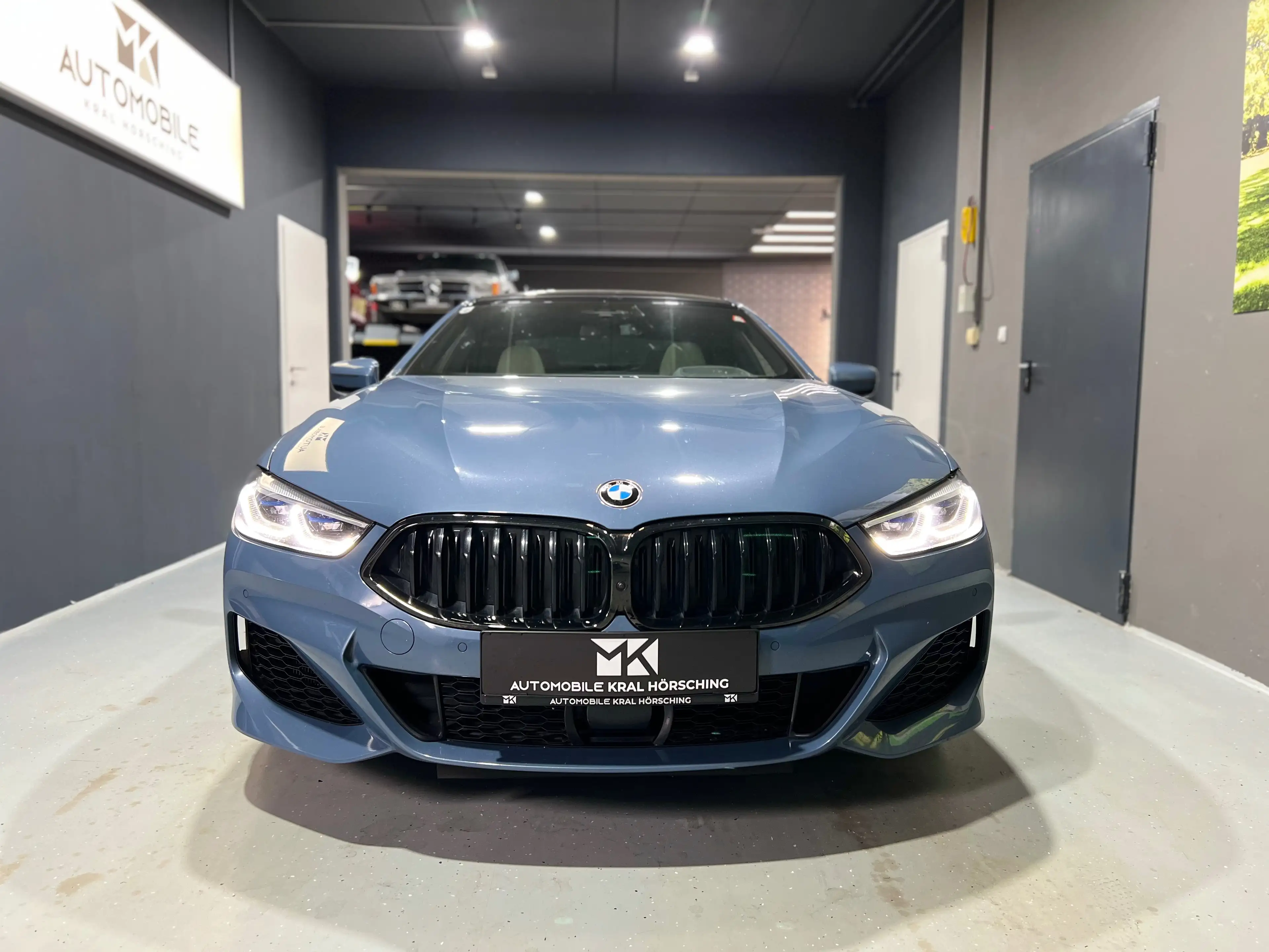 BMW 840 i xDrive M Sport*360*HUD*PANO/SCHIEBE*STANDHEIZUNG — photo 2