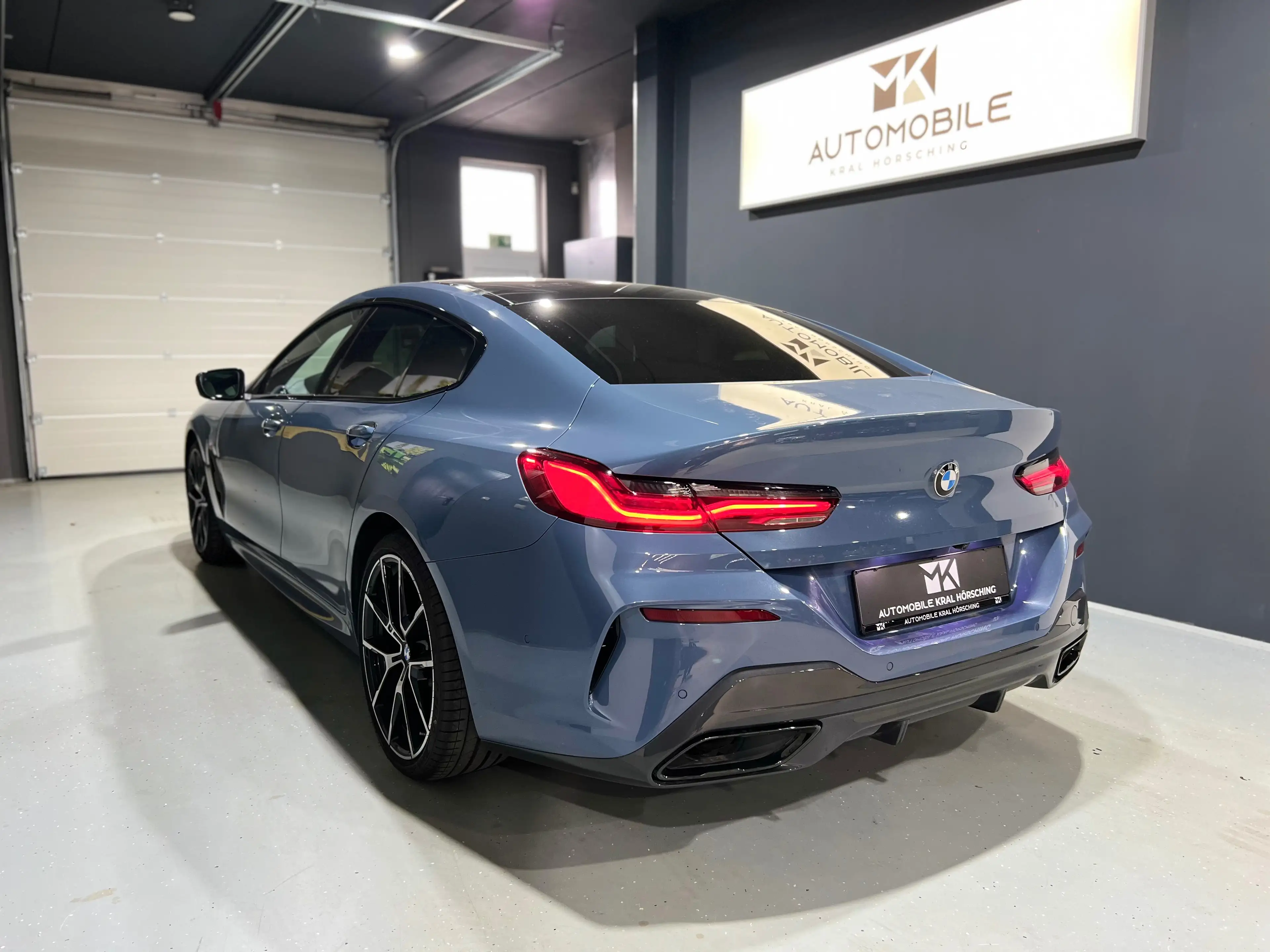 BMW 840 i xDrive M Sport*360*HUD*PANO/SCHIEBE*STANDHEIZUNG — photo 6