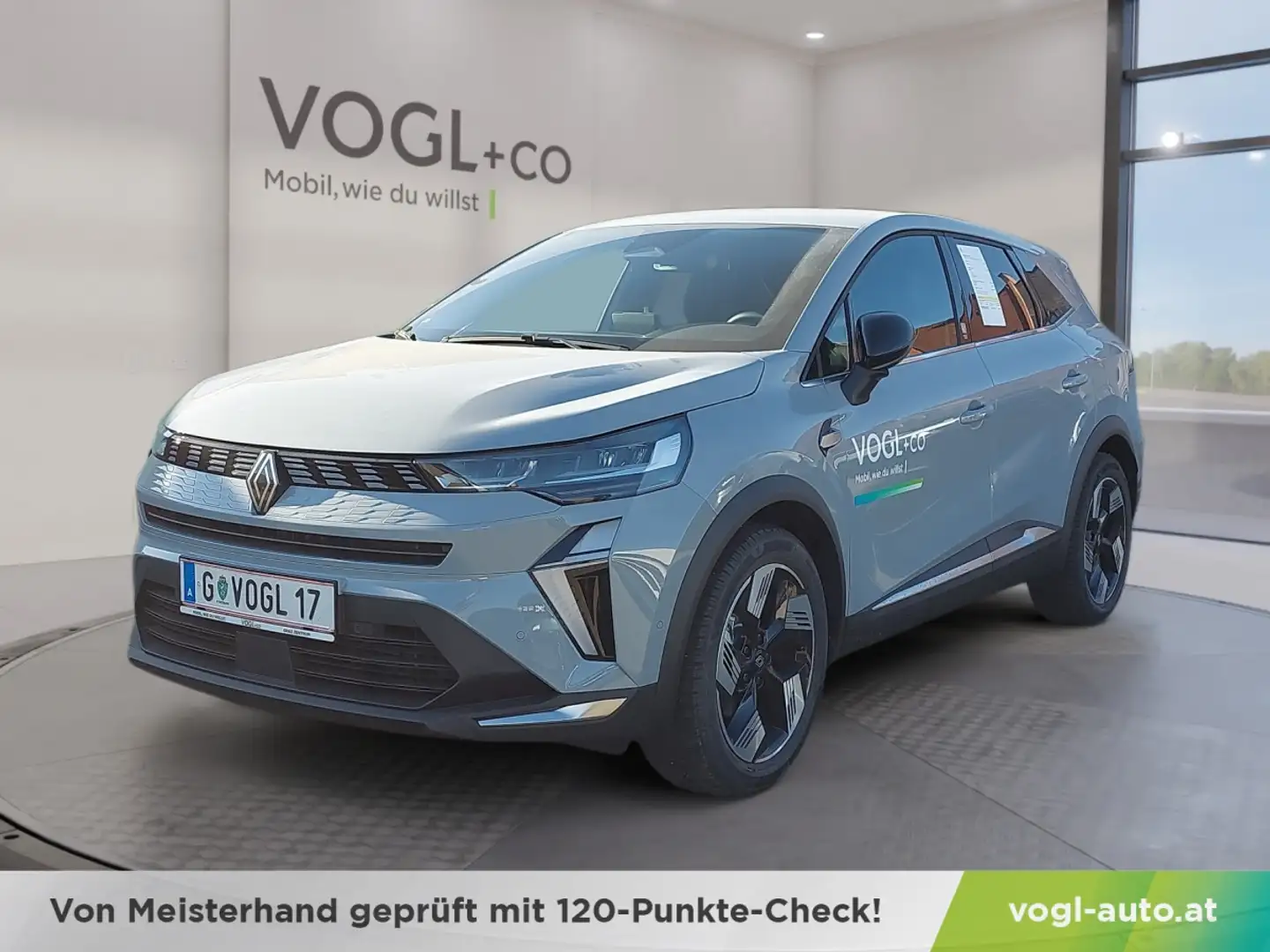 Renault Symbioz Techno Full Hybrid E-Tech 160 Grau - 1