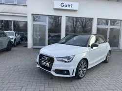 Audi A1 Sportback 1.2 tfsi S Line Edition