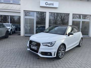 Sportback 1.2 tfsi S Line Edition