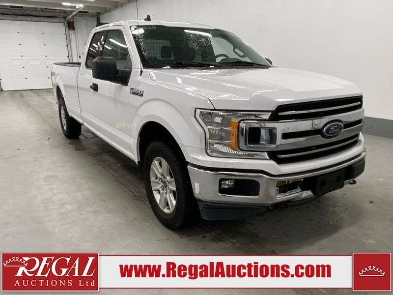 2020 Ford F-150 XLT — снимка 1