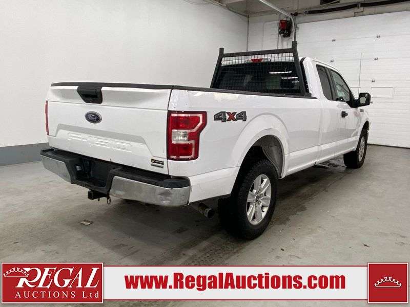 2020 Ford F-150 XLT — снимка 1