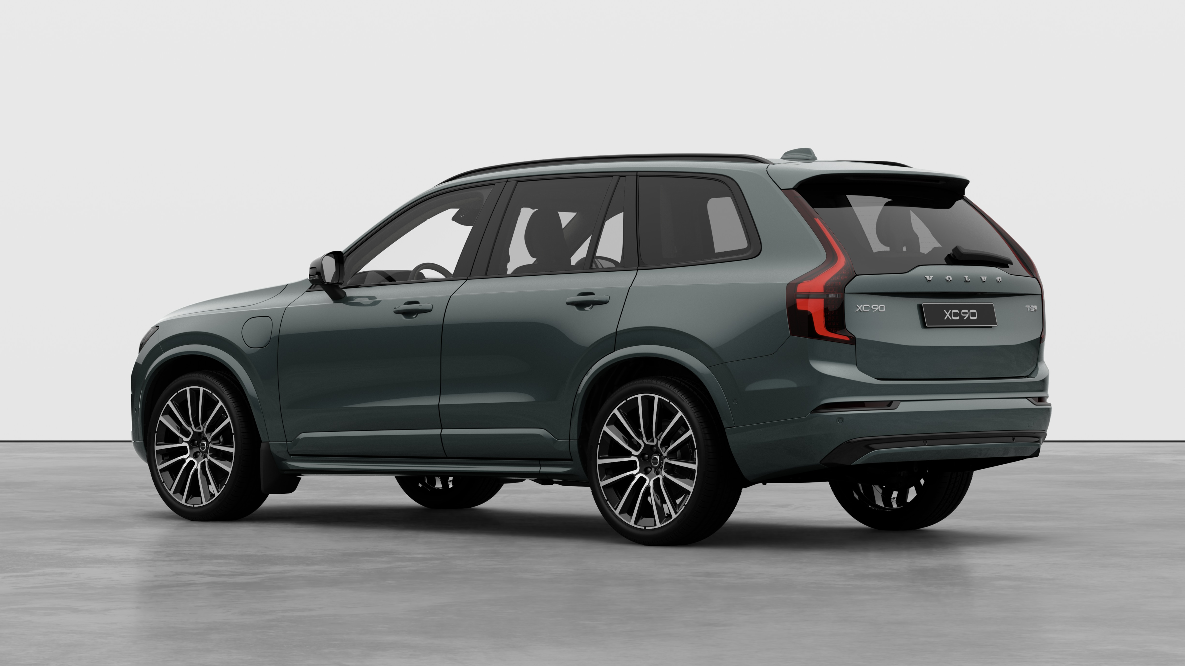 2027 Volvo XC90 Plug-in Hybrid