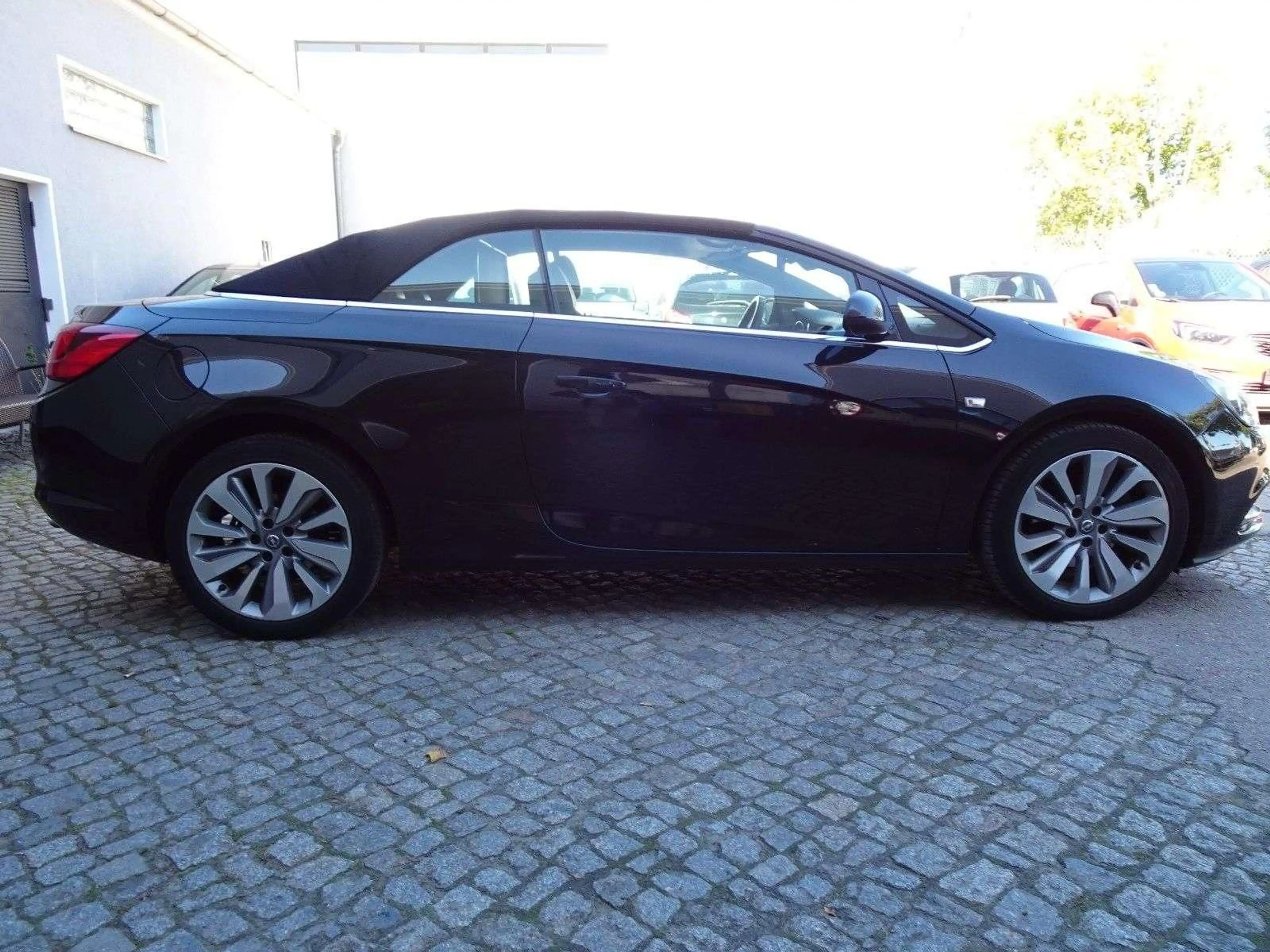 Opel Cascada Innovation ecoFlex 2.0CDTI 143kW,NAV-SHZ — photo 8