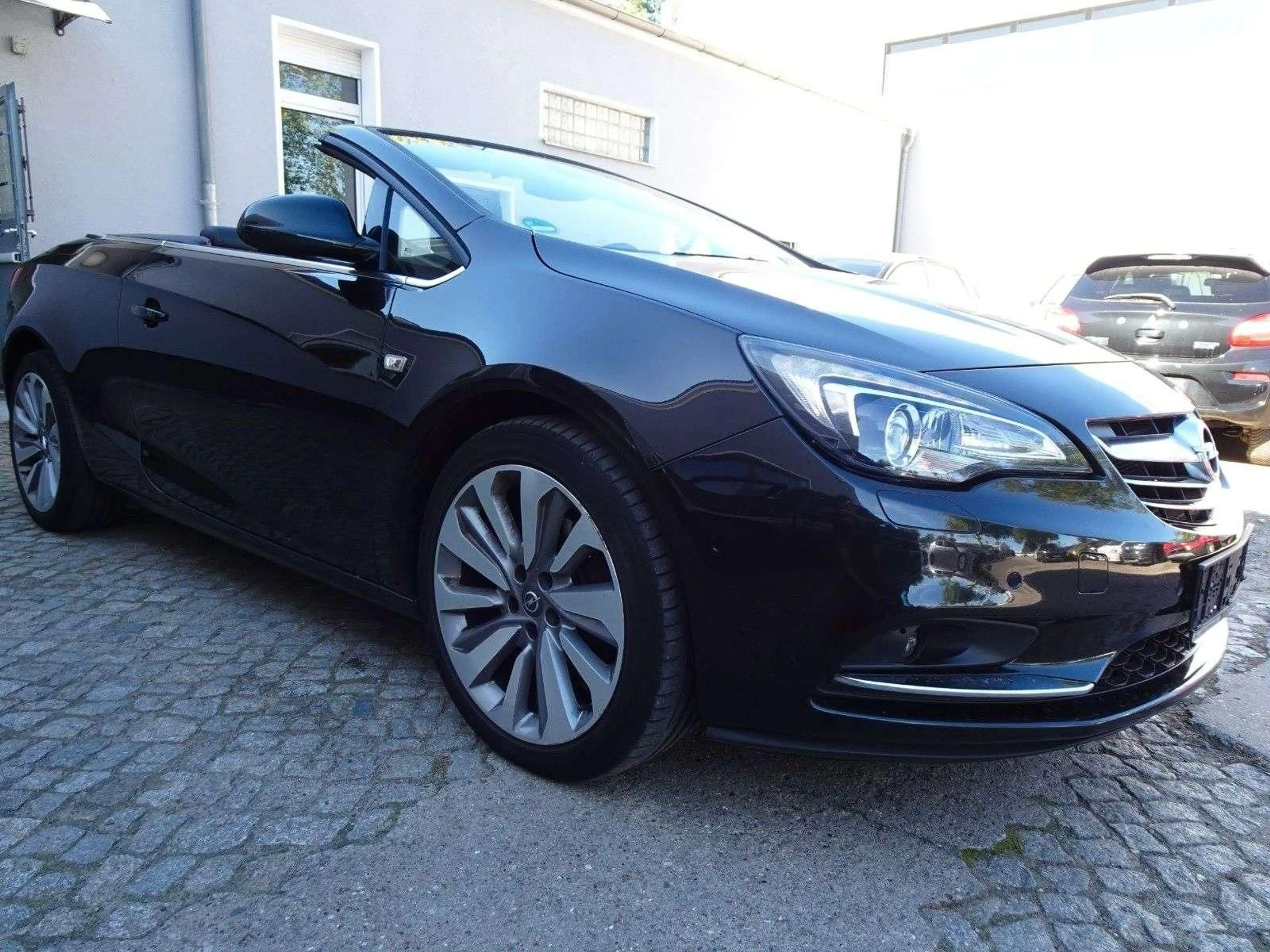 Opel Cascada Innovation ecoFlex 2.0CDTI 143kW,NAV-SHZ — photo 9