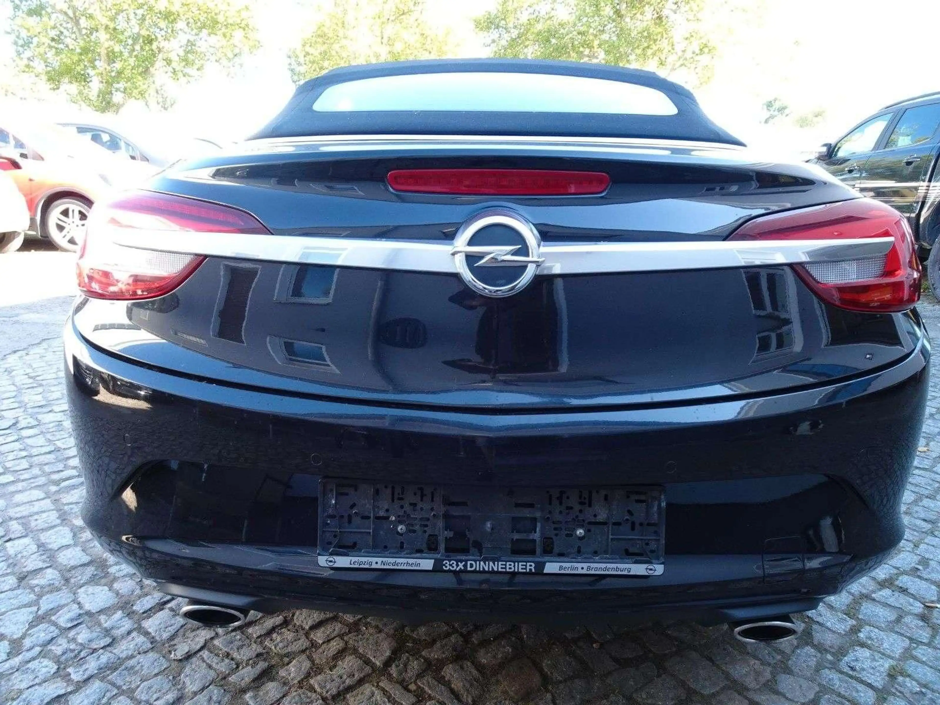Opel Cascada Innovation ecoFlex 2.0CDTI 143kW,NAV-SHZ — photo 5