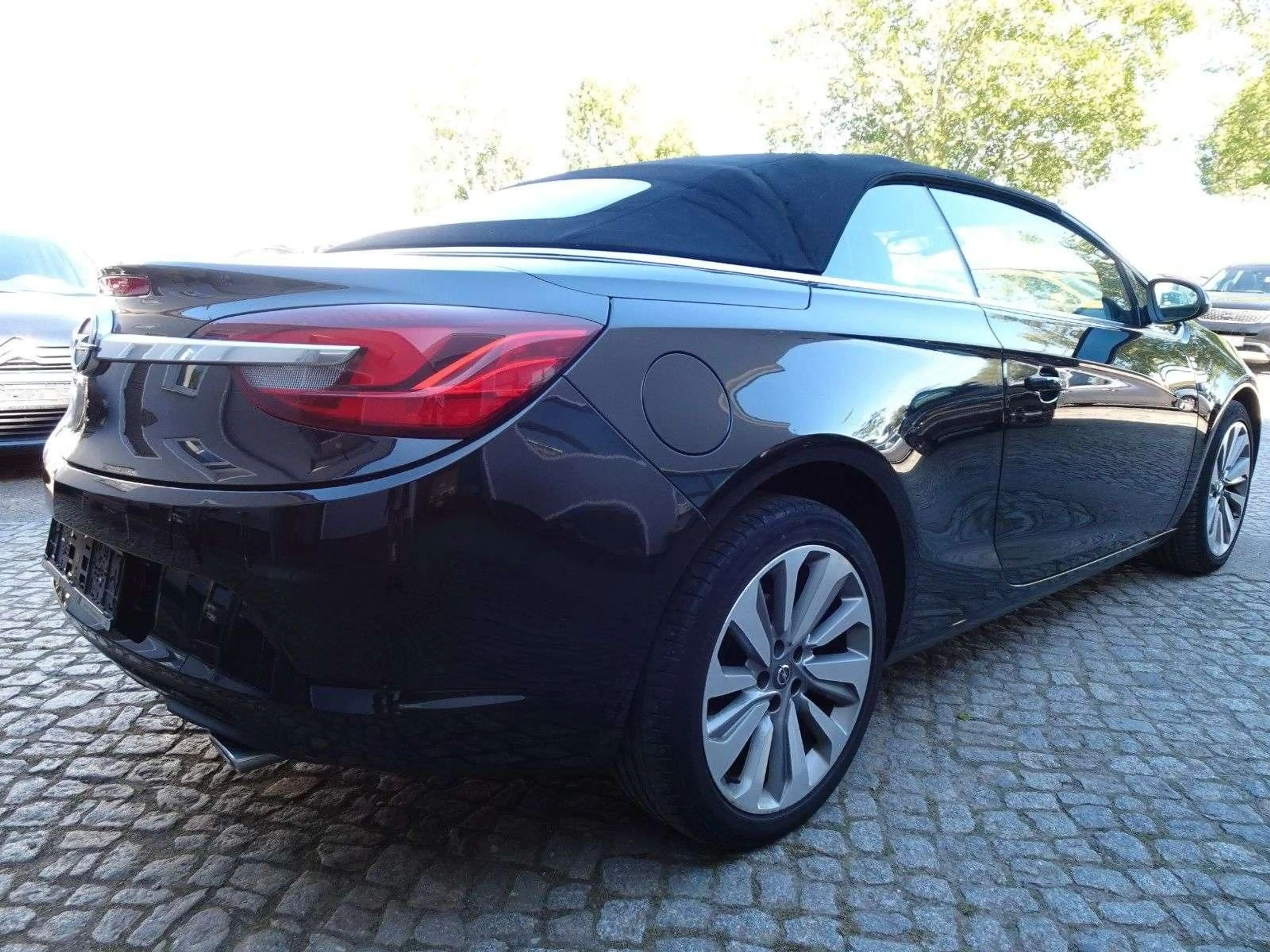 Opel Cascada Innovation ecoFlex 2.0CDTI 143kW,NAV-SHZ — photo 4