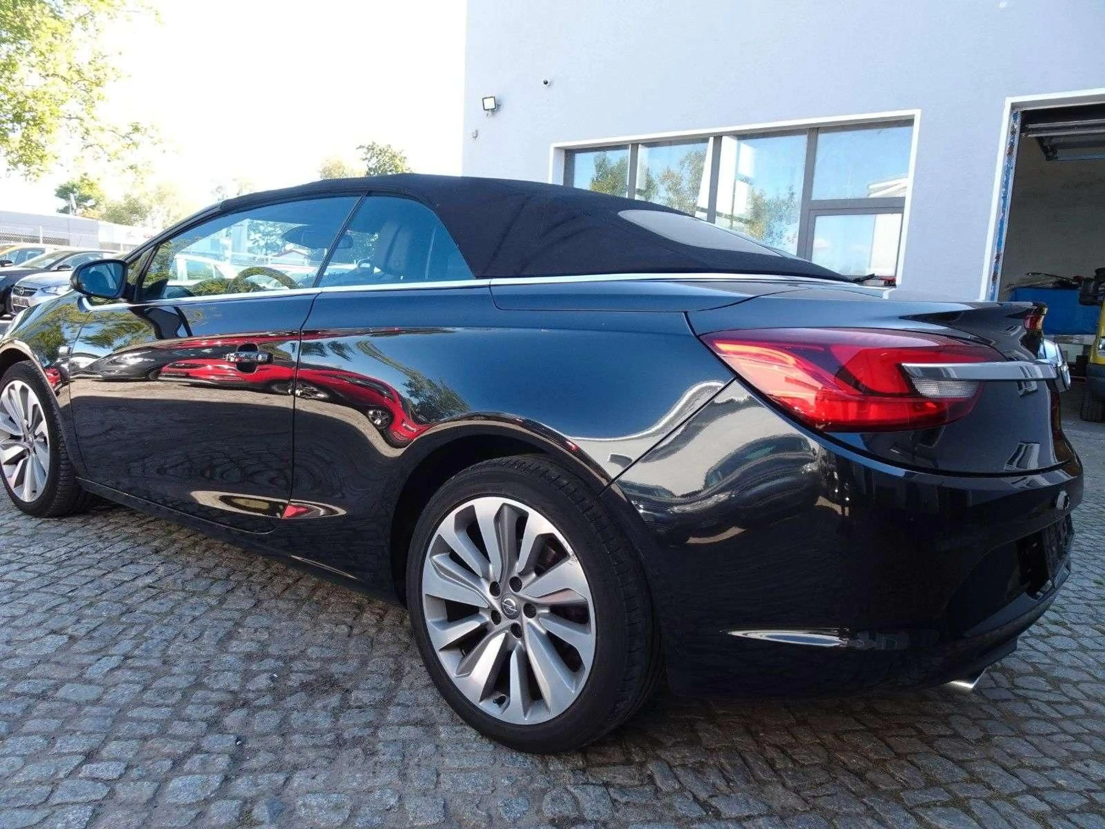 Opel Cascada Innovation ecoFlex 2.0CDTI 143kW,NAV-SHZ — photo 6