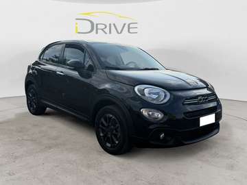 500X 1.3 mjet Club 95cv "NERO CINEMA"