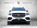 Mercedes-Benz GLS 400 d 4Matic Air Balance Panorama Stdhei usw White - thumbnail 3