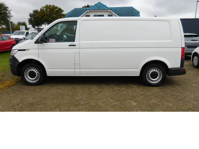 Volkswagen T6.1 Transporter 1 Abt e- Lang DSG 4-Gang Klima